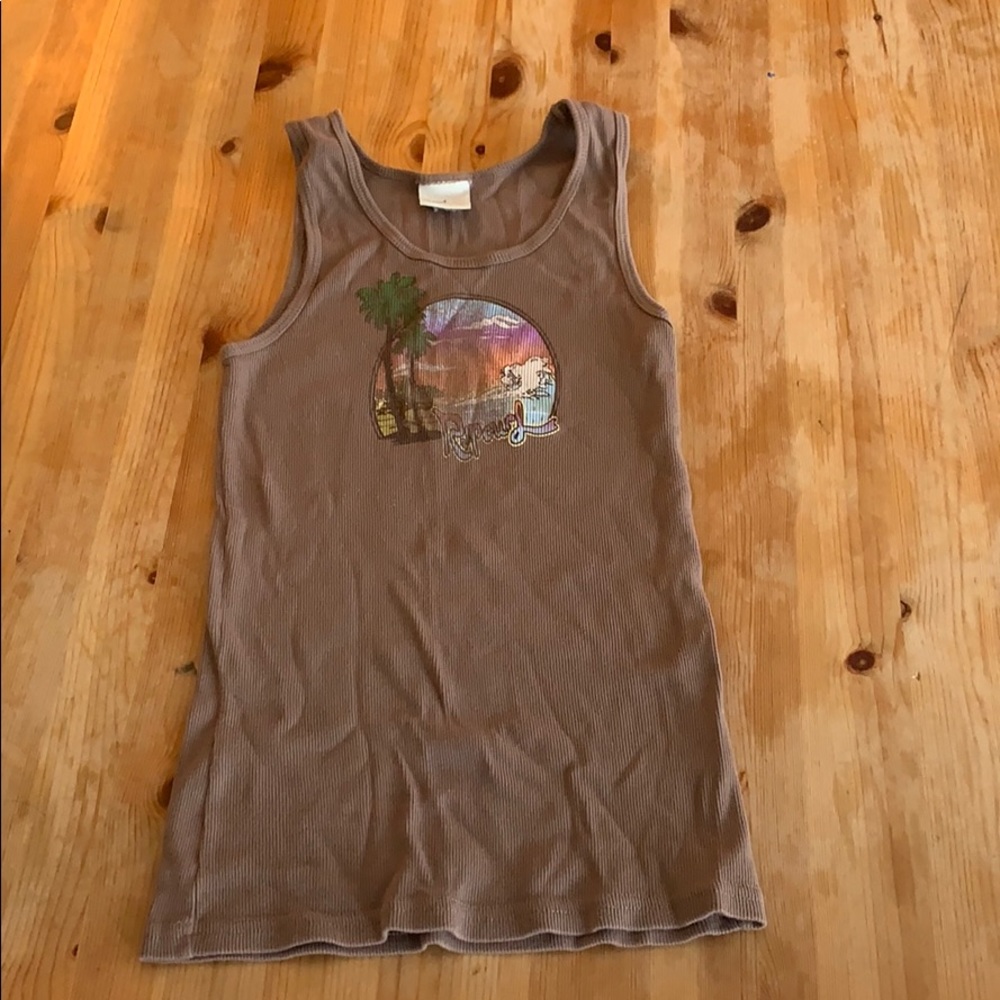 Rip curl tank!